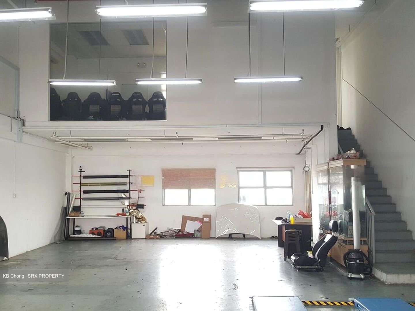 First East Centre (D14), Factory #456186661